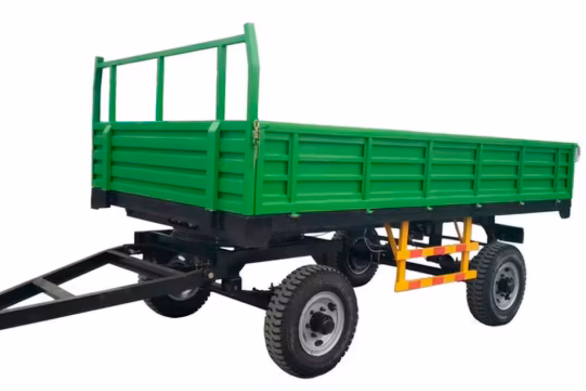 Remolque para sector agrícola